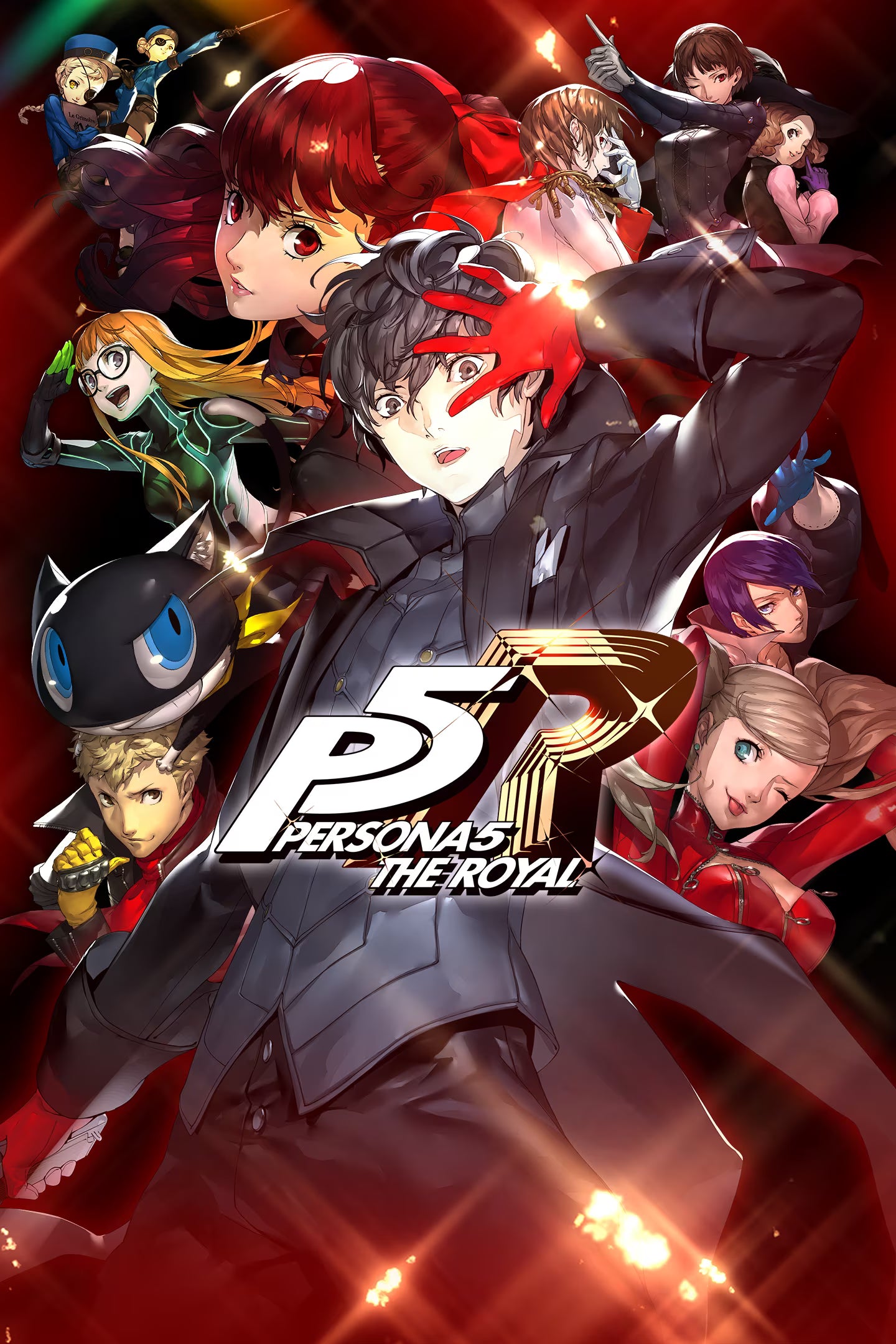 Persona 5 Royal